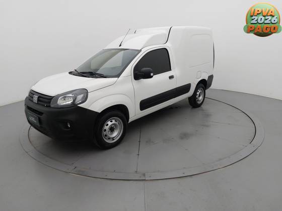 FIAT FIORINO 1.4 MPI FURGÃO ENDURANCE 8V FLEX 2P MANUAL